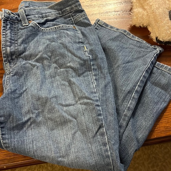 jeanstar Denim - 8P denim capris